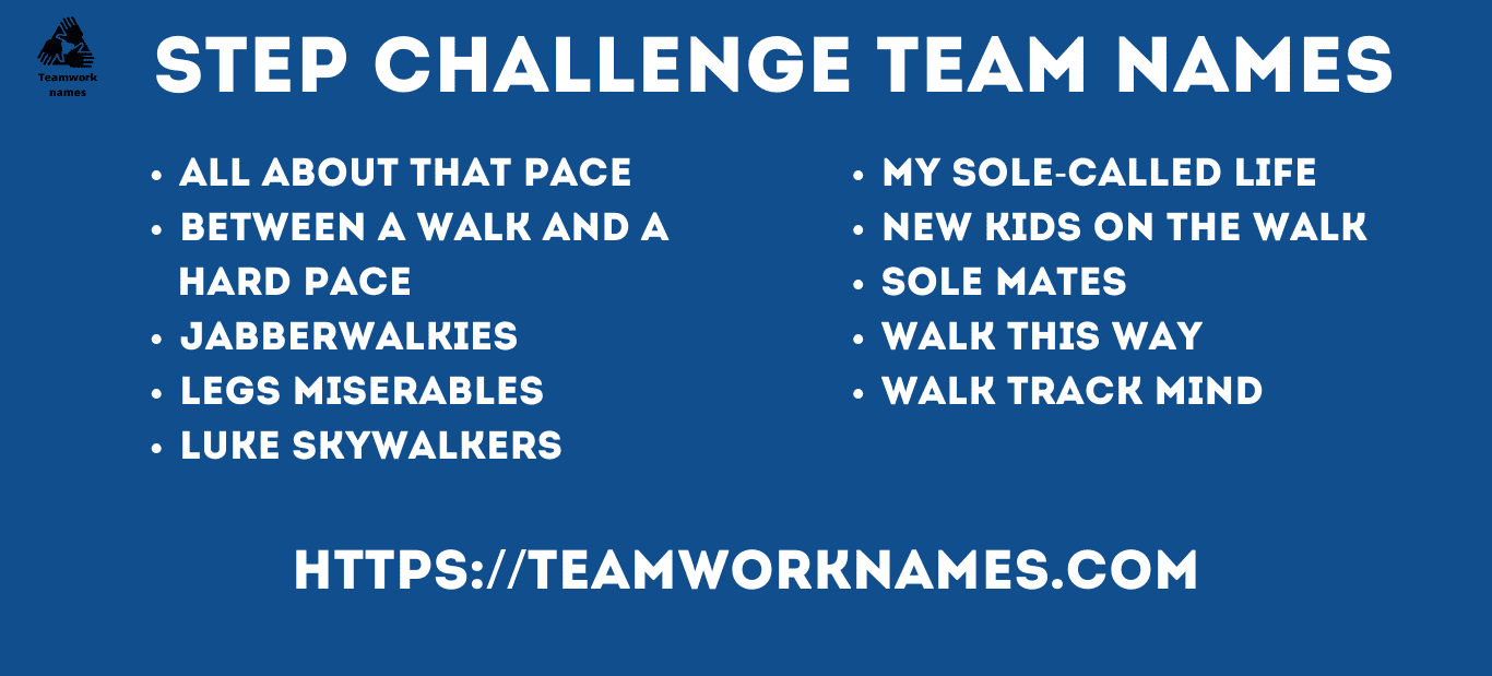 Step Team Names Church Ministry Names Big List Of Ideas For Your New