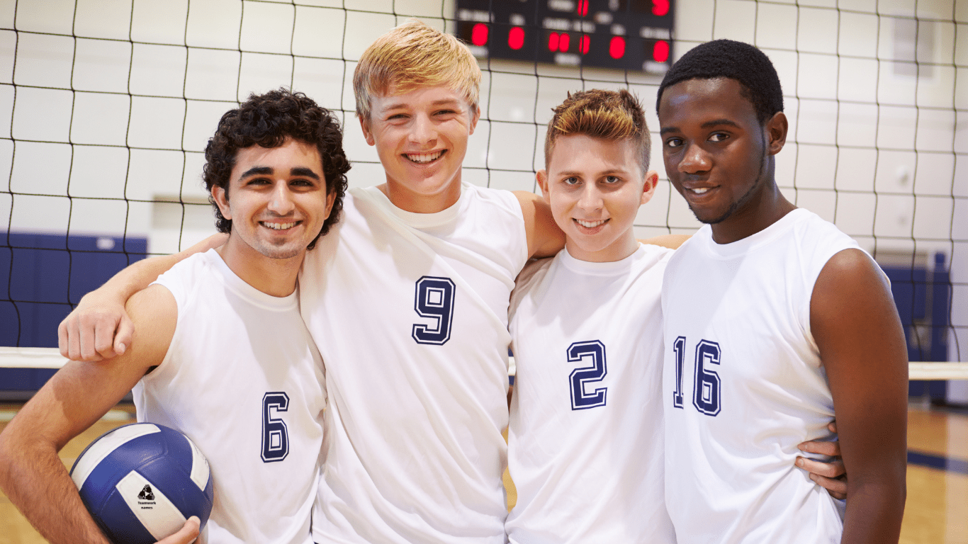 20 Cool and Funny Volleyball Team Names Ideas