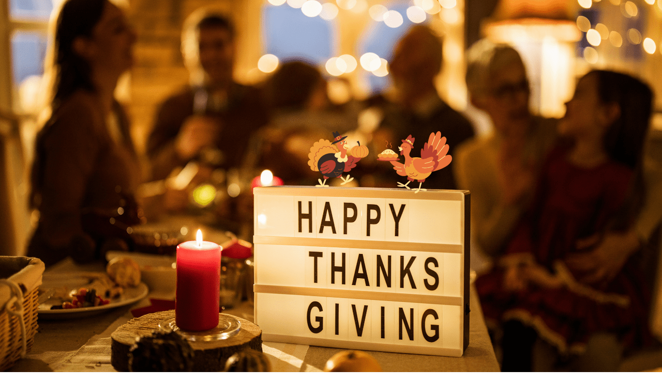 20 Thanksgiving Gratitude Gang Team Names to Celebrate the Season ...